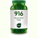 AOV 916 Resveratrol Forte 60 mg