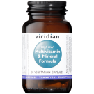 Viridian  HIGH FIVE® Multivitamin & Mineral Formula 120 capsules