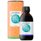 Viridian Organic Pumpkin Seed Oil