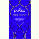 Pukka After Dinner Tea  3x 20st.