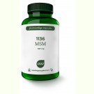 AOV 1136 MSM 90 vegacaps