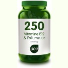 AOV 250 Vitamine B12 plus Foliumzuur