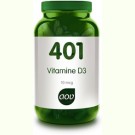 AOV 401 Vitamine D3 10 mcg 