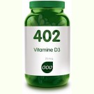 AOV 402 Vitamine D3 25 mcg 