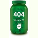 AOV 404 Vitamine D3 15 mcg