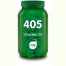 AOV 405 Vitamine D3 15 mcg