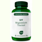 AOV 517 Magnesium Tauraat 90 vegacaps