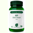 AOV 537 Zink Citraat 90 vegacaps