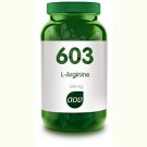 AOV 603 L-Arginine 500 mg