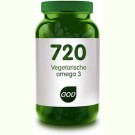 AOV 720 Vegetarische omega 3