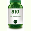 AOV 810 Bamboe-extract