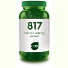 AOV 817 Panax Ginseng-extract