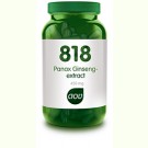 AOV 818 Panax Ginseng-extract