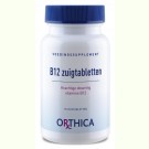 Orthica B12 zuigtabletten 90 tabletten