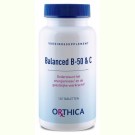 Orthica Balanced B-50 & C 120 tabletten