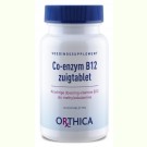 Orthica Co-Enzym B12 zuigtablet