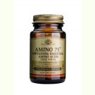 Solgar Amino 75™ (Vrije vorm) (30 caps)