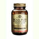 Solgar BCAA Plus (Vrije vorm aminozuren met vertakte ketens)