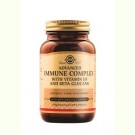 Solgar Advanced Immune Complex (Met vitamine D-3 en bèta glucanen)