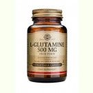 Solgar L-Glutamine 500 mg (250 capsules)