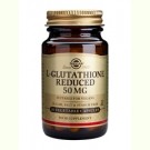 Solgar L-Glutathione Reduced 50 mg (90 capsules)