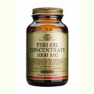 Solgar Fish Oil Concentrate 1000 mg (Natuurlijke bron van Omega-3 vetzuren)
