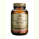 Solgar NAC 600 mg