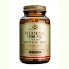 Solgar Vitamin C with Rose Hips 1500 mg ( 90 Tabletten)