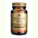 Solgar Vitamin K-1 100 µg 
