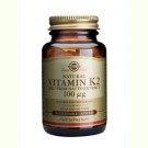 Solgar Vitamin K-2 100 µg (MK-7)