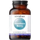  Viridian Hawthorn Berry Extract ( Meidoorn )
