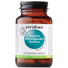 Viridian Organic Ashwagandha Extract ( Biologisch )
