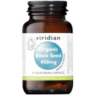 Viridian Organic Black Seed ( Nigella, zwarte komijn , Biologisch )