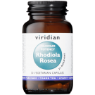 Viridian  MAXI POTENCY Rhodiola Rosea Root Extract  30 capsules