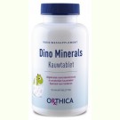 Orthica Dino Minerals 90 kauwtabletten