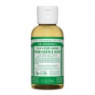 Dr.Bronner Almond Liquid Soap 60ml