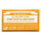 Dr.Bronner Citrus Soap Bar 140gr