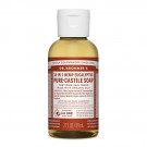 Dr.Bronner Eucalyptus Liquid Soap 60ml