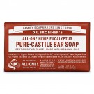 Dr.Bronner Eucalyptus Soap Bar 140gr