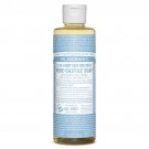 Dr.Bronner Baby Unscented Liquid Soap 240ml