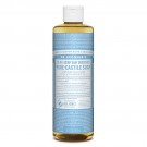 Dr.Bronner Baby Unscented Soap 475 ml