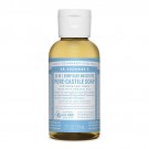 Dr.Bronner Baby Unscented Liquid Soap 60ml