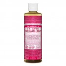 Dr.Bronner Rose Liquid Soap 240ml
