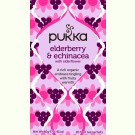 Pukka Elderberry Echinacea Tea 3x 20st.