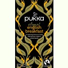 Pukka Elegant English Breakfast Tea 3x 20st.