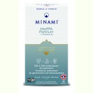Minami MorEPA Platinum + Vit. D3 60 softgels