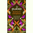 Pukka Licorice & Cinnamon Tea 3x 20st.
