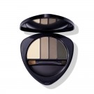 Dr.Hauschka Eye & Brow Palette 01