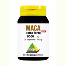 SNP Maca 9000mg Puur 30st