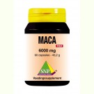 SNP Maca 6000mg Puur 60st